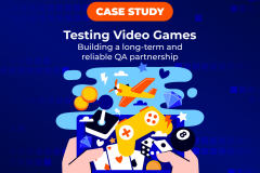 Long-term Partnership with Game Development Studio